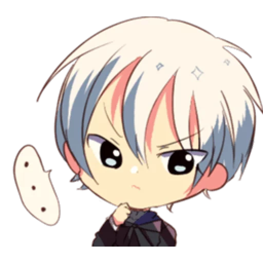 chibi, chibi anime, chibi akis, todoroki chibi, chibi anime boys