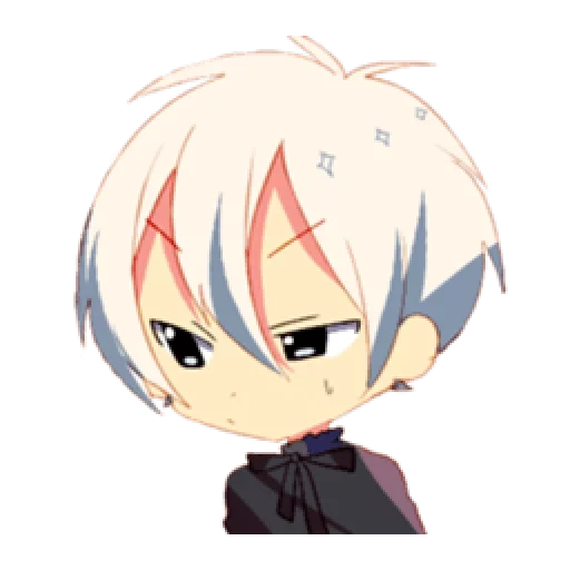 chibi, croix de chibi, chibi anime, akase chibi, chibi anime garçon