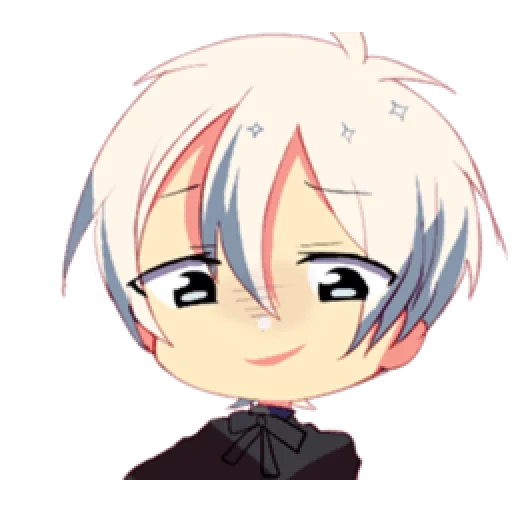 chibi, chibi de anime, chibi cruzado, chibi akis, chibi kaneki