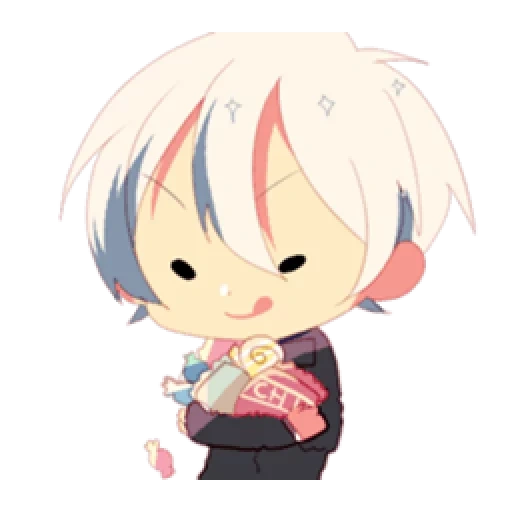 chibi, anime, croix de chibi, akase chibi, chibi anime garçon