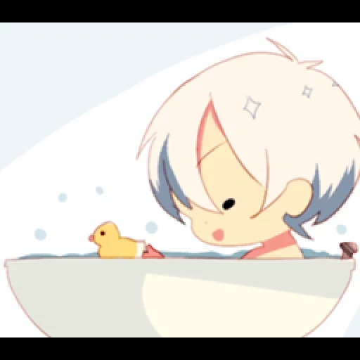 chibi, anime, anime chibi, anime carino, personaggi anime