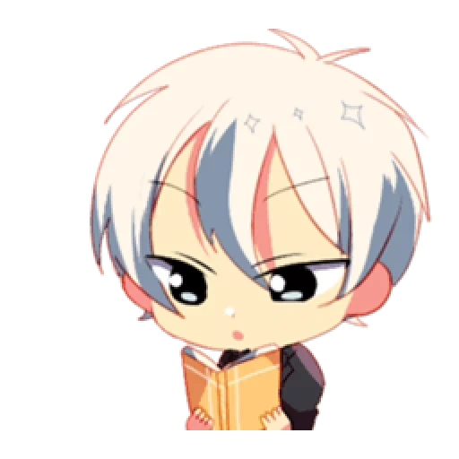 red cliff, red cliff zion, chibi autumn wrasse, anime todoroki red cliff, red cliff anime boy