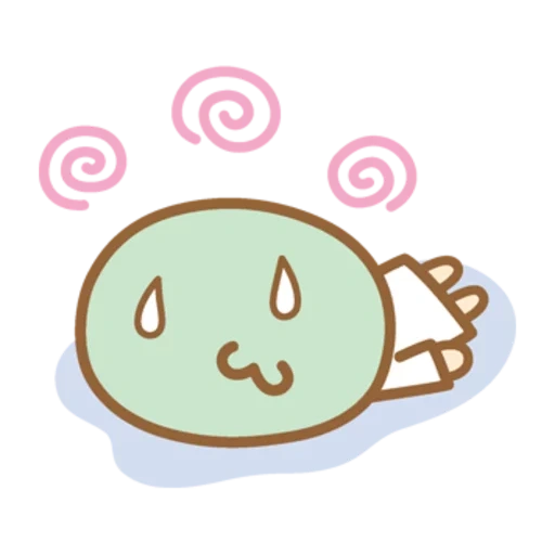 kawaii yang indah, gambar kawaii, sumikko gurashi, mochi mochi peach, gambar kawaii yang lucu