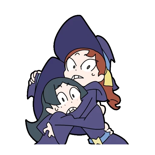 little witch, witch academy, arco witch college, little witch college, suzy dun children's witch college