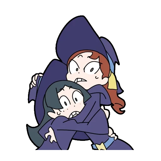 little witch, академия ведьмочек, академия ведьмочек акко, little witch academia акко, академия ведьмочек сьюзи ацуко