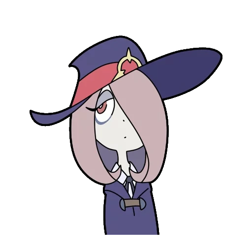 little witch, susie mambavaran, académie des sorcières, susi mambavaran ako, little witch academia chamber time sucy