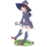 Little Witch Academia