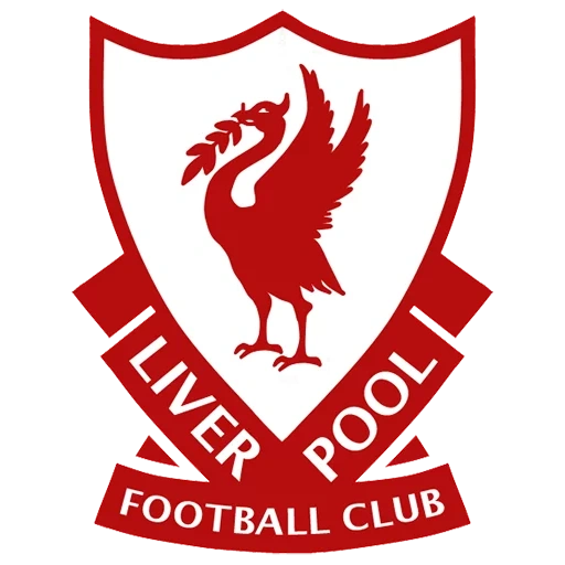 liverpool, emblem fc liverpool, emblem liverpool tua, evolusi lambang liverpool, lambang klub sepak bola liverpool