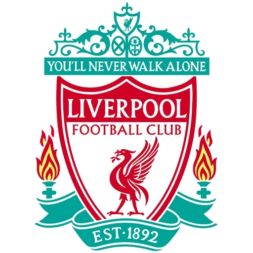 liverpool, emblem liverpool, fc liverpool emblem, liverpool emblem club, klub sepak bola emblem liverpool
