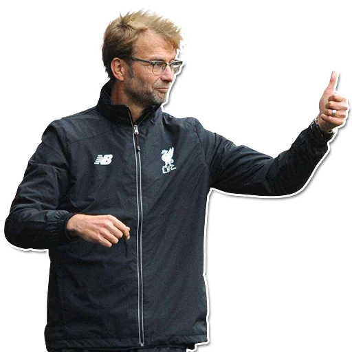 klopp, jürgen klopp, klopp clipart, jurgen klopp 2021, jurgen klopp dengan latar belakang putih