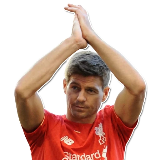 futebol, masculino, gerard, jogador de futebol, steven gerrard