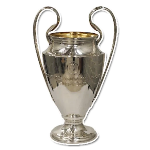 champions cup, ligapokal, champions league cup, troths der champions league uefa, uefa champions league trophy