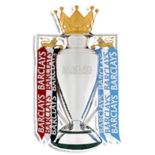 premier league cup, trophée de l'america's cup, premier league trophy, football fa cup, premier league cup vector