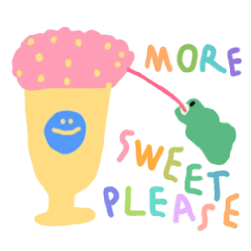 logo, boissons, ice cream, pince à crème glacée, oxygen cocktail logo