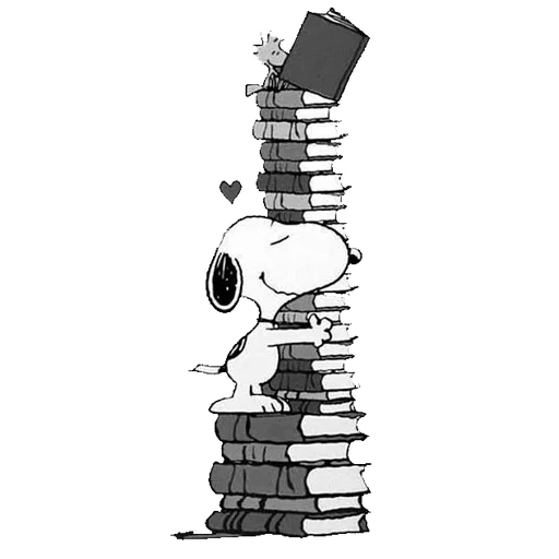 testo del testo, i libri, libro di snoopy, libro di snoopy, copertina del libro