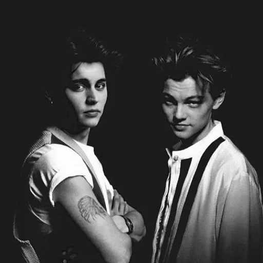 johnny depp, johnny depp young, johnny depp is young, johnny depp leonardo dicaprio, johnny depp leonardo dicaprio of youth