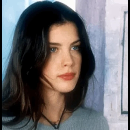девушка, лив тайлер, красивые женщины, актрисы красивые, магазин империя фильм 1995