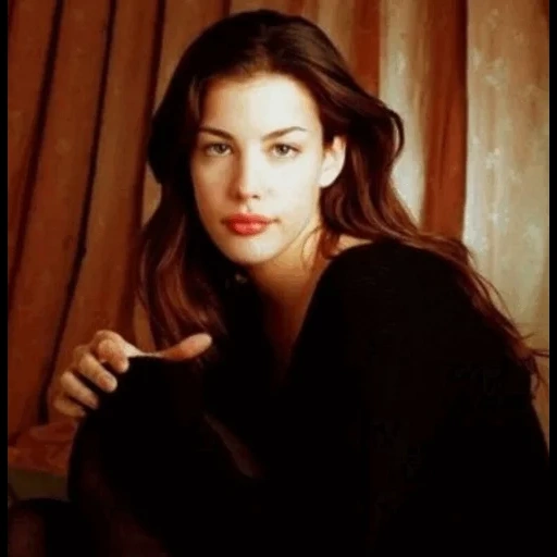лив тайлер, лив тайлер 1996, девушки актрисы, женщина красивая, лив тайлер ускользающая красота