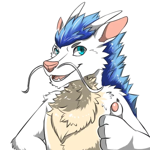 gambar berbulu, sergaly berbulu, alex dingo furri, joe joe furri sergal