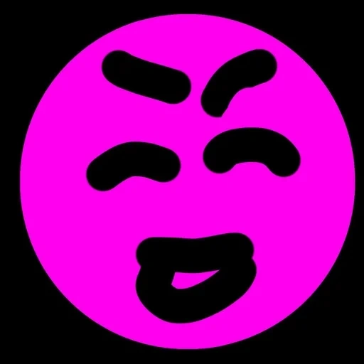 emoticon, the dark, emoticons der wut, smiley, angry smiley
