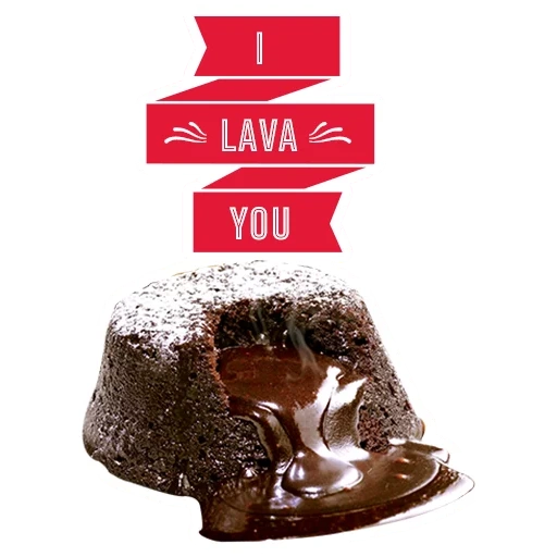 kue cokelat, pai cokelat, kue cokelat, kue lava cokelat, cokelat lava domino