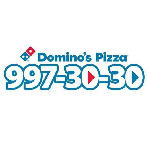 pizza dominos, pizza domino, logo dominos, logo pizza domino, pengiriman pizza dominos