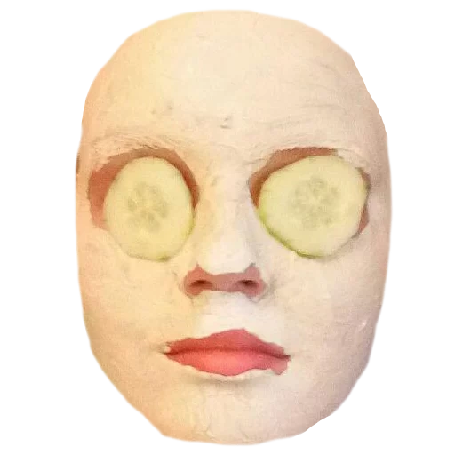 face, face mask, face mask, a pretty face, homemade facial mask