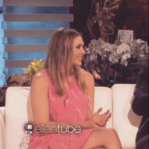 jovem, jennifer aniston, jennifer eniston show ellen, versão do diretor de jennifer eniston, dedenery jennifer aniston vibrando