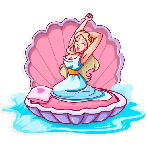 aphrodite, die meerjungfrau ist perl, meerjungfrau zeichnung, die charaktere der prinzessin, disney prinzessinnen