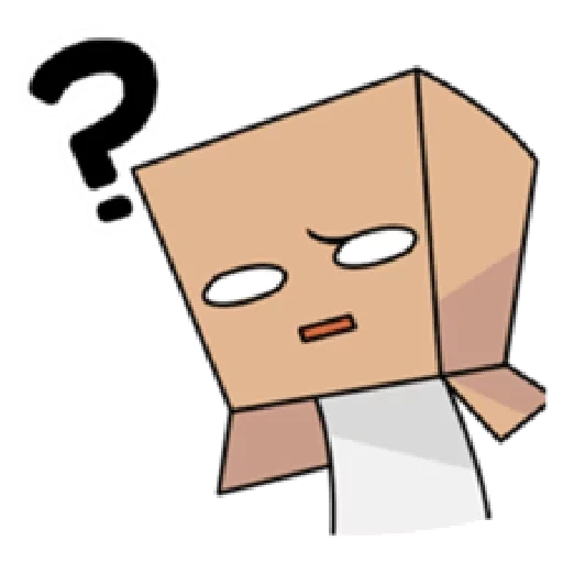 anime, humano, artista de boxman, si quieres decirte un secreto, villager news village minecraft