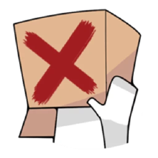 illustration, harmful sign, the icon of cancellation, error icon, the icon is wrong