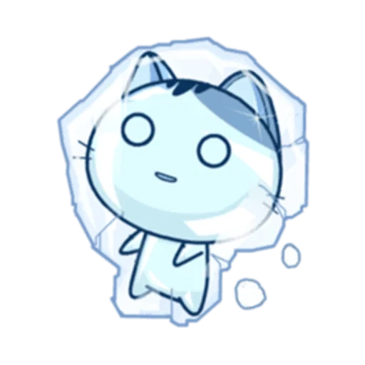 chibi, chat japonais, chatons japonais, dessins mignons de chibi