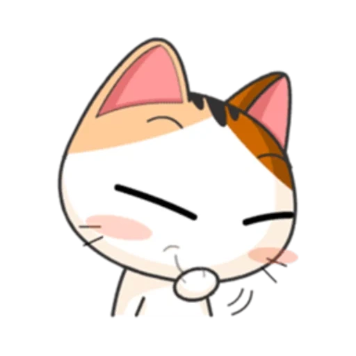 gato japonês, gatinhos japoneses, gatos japoneses, gato japonês, gatos japoneses emoji