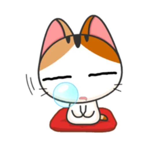cat, meow animated, gojill the meow, japanese cats, japanese cat