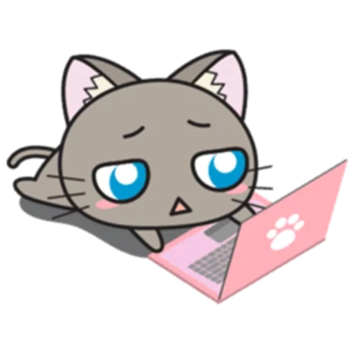cat, cat, cute cats, emoji is not kat, hoshi luna diary
