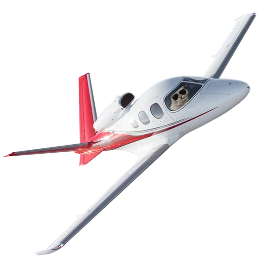 aereo, che aerei, modelli di aeromobili, l'aereo con uno sfondo bianco, jet victor privato
