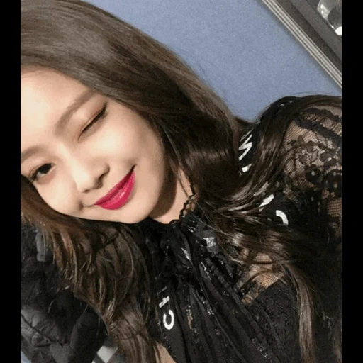 jennie, pó preto, jenny king, jennie blackpink, jenny blackpink