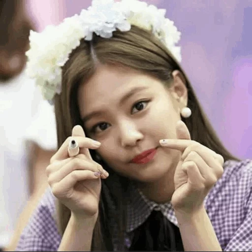 jennie, guangzhou, black powder, jenny king, jennie blackpink