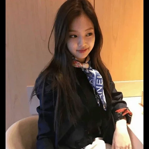 gin gil soo, blackpink, jenny king, blackpink jennie, jenny kim predbout