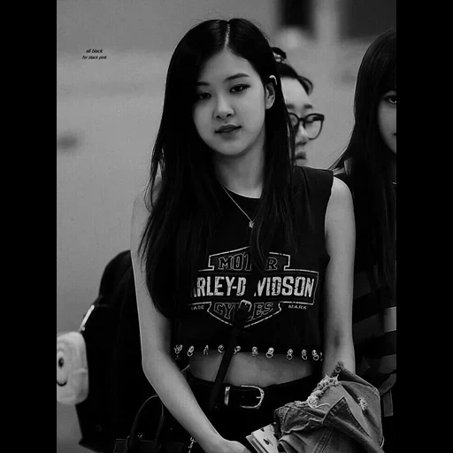 kim jisu, rose blackpink, blackpink rosé, rose black pink 2017, schöne asiatische mädchen