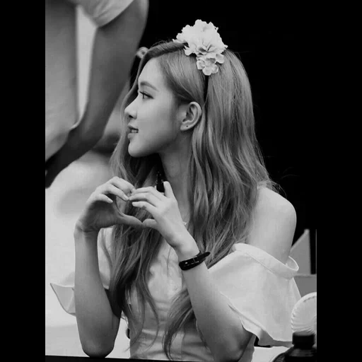 la ragazza, rose blackpink, rose blackpink, blackpink rosé, donna generazione dayang