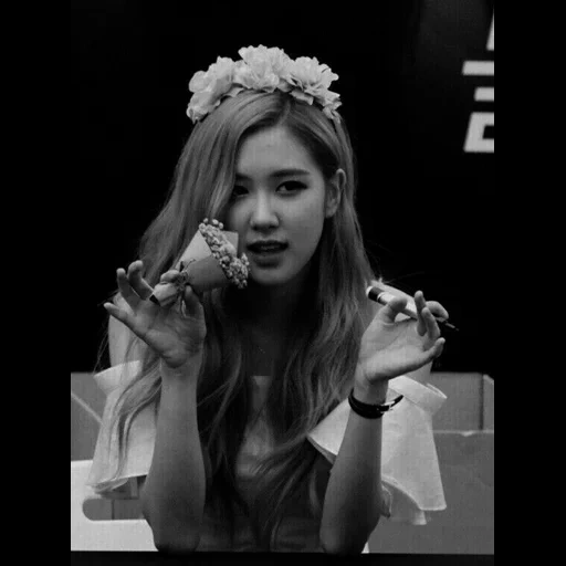 kim jisu, pak cheou, hitam pink, rose blackpink, blackpink rosé