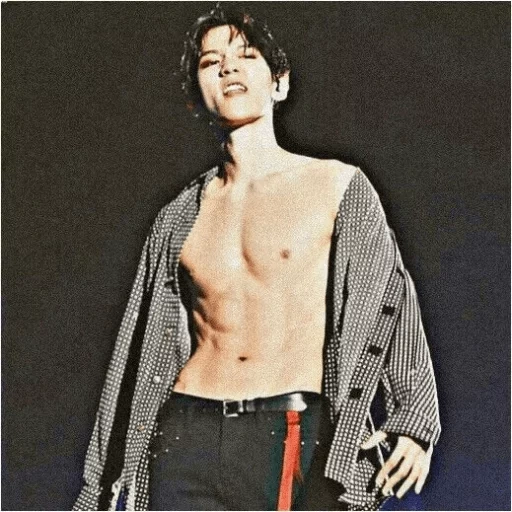 park cheung-lee, baekhyun exo, torso de beckham esso, editora bekhyon yeho, beckham yeho press