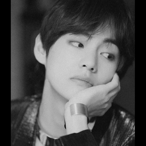 taehyung, kim tae hyun, zheng zhongguo, bts taehyung, taheng media patch 2018