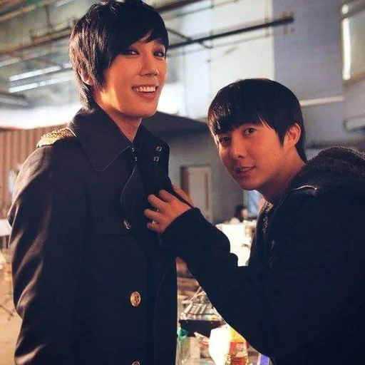 jung min, lee don-uk, kim hyongjun, kim bom june, summer whisper movie 2008