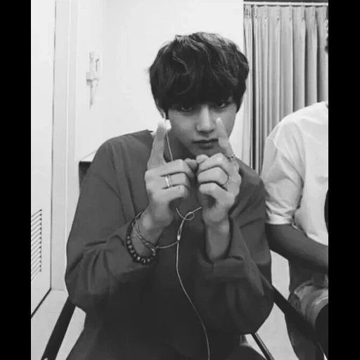 mec, hoseok bts, jung jungkook, bts jungkook, télépathie bts