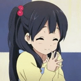 figure, anime icons, anime de la fille céleste, anime mignon, anime kitagawa tamako