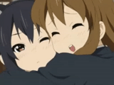 anime ideas, the darkness of anime, the chan hugs, anime characters, anime hugs