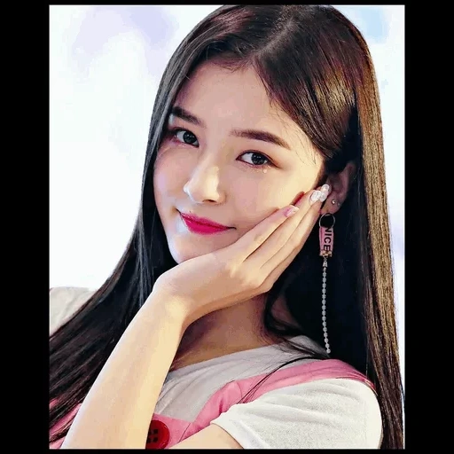 darstellerin, nancy momoland, nancy jewel mcdonie, momoland nancy tik tok, schöne asiatische mädchen