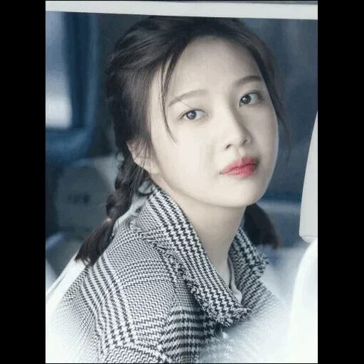 gli asiatici, la ragazza, cui so-yeon, attore coreano, attrice coreana